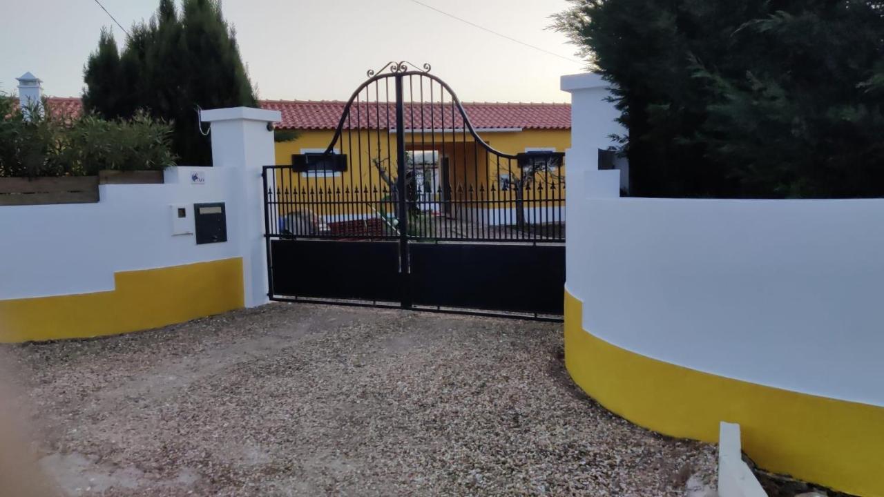 Quinta Cunte - Casa Sobreiro Villa São Luís Buitenkant foto