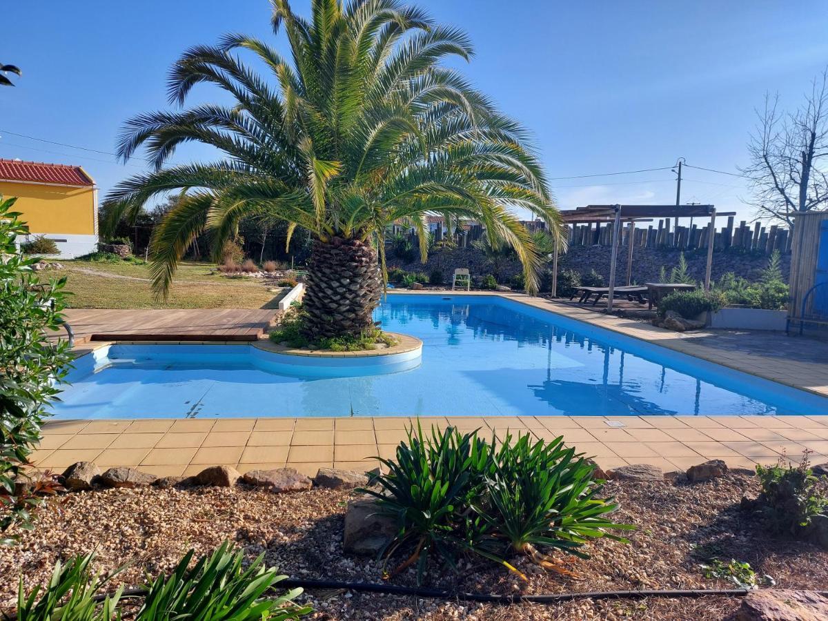 Quinta Cunte - Casa Sobreiro Villa São Luís Buitenkant foto
